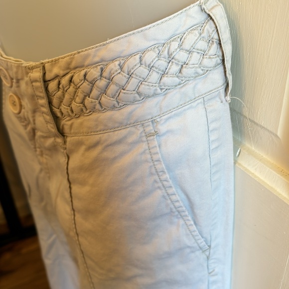 FOSSIL LOW RISE FLARE PANTS - Picture 3 of 9